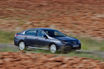 Renault Latitude dCi 150 FAP eco2 Privilege Turismo Gris Lava Exterior Lateral-Frontal 4 puertas