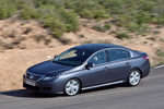 Renault Latitude dCi 150 FAP eco2 Privilege Turismo Gris Lava Exterior Frontal-Lateral 4 puertas