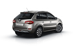 Renault Koleos Gama Koleos 2012 Gama Koleos 2012 Todo terreno Gris Plata Exterior Posterior-Lateral 5 puertas