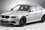 BMW Serie 3 M3 CRT M3 CRT Coup&eacute; Frozen Polar Silver Metallic  Exterior Frontal-Lateral 2 puertas