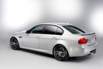 BMW Serie 3 M3 CRT M3 CRT Coup&eacute; Frozen Polar Silver Metallic  Exterior Lateral-Posterior 2 puertas