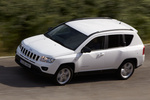 Jeep Compass  2.2 CRD 4x2 136 CV Limited Todo terreno Blanco Brillante Exterior Frontal-Lateral 5 puertas