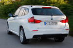 BMW X1 sDrive20d con Paquete M Gama X1 Todo terreno Alpinweiss Exterior Lateral-Posterior 5 puertas
