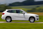 BMW X1 sDrive20d con Paquete M Gama X1 Todo terreno Alpinweiss Exterior Lateral 5 puertas