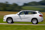 BMW X1 sDrive20d con Paquete M Gama X1 Todo terreno Alpinweiss Exterior Lateral 5 puertas
