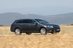 Opel Insignia 2.0 CDTI 160 CV 4x4 Cosmo Turismo familiar Plata Gris Technical Exterior Lateral 5 puertas