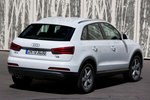 Audi Q3 2.0 TFSI 211 CV quattro S tronic Gama Q3 Todo terreno Blanco Amalfi Exterior Posterior-Lateral 5 puertas