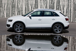 Audi Q3 2.0 TFSI 211 CV quattro S tronic Gama Q3 Todo terreno Blanco Amalfi Exterior Lateral 5 puertas