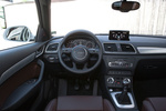 Audi Q3 Gama Q3 Gama Q3 Todo terreno Interior Salpicadero 5 puertas