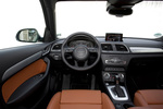 Audi Q3 Gama Q3 Gama Q3 Todo terreno Interior Salpicadero 5 puertas
