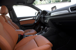 Audi Q3 Gama Q3 Gama Q3 Todo terreno Interior Salpicadero 5 puertas