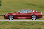 BMW Serie 6 640i Coup&eacute; (320 CV) 640i Coup&eacute; Coup&eacute; Vermilionrot Metalizado Exterior Lateral 2 puertas