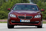 BMW Serie 6 640i Coup&eacute; (320 CV) 640i Coup&eacute; Coup&eacute; Exterior Frontal 2 puertas