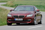 BMW Serie 6 640i Coup&eacute; (320 CV) 640i Coup&eacute; Coup&eacute; Exterior Frontal-Lateral 2 puertas