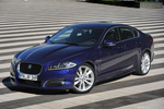 Jaguar XF Gama XF Gama XF Turismo Exterior Lateral-Frontal-Cenital 4 puertas