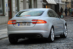Jaguar XF Gama XF Gama XF Turismo Exterior Posterior-Lateral 4 puertas