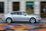 Jaguar XF Gama XF Gama XF Turismo Exterior Lateral 4 puertas