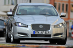 Jaguar XF Gama XF Gama XF Turismo Exterior Frontal 4 puertas