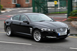 Jaguar XF Gama XF Gama XF Turismo Exterior Lateral-Frontal 4 puertas