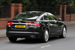 Jaguar XF Gama XF Gama XF Turismo Exterior Posterior-Lateral 4 puertas