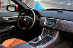 Jaguar XF XFR 510 CV XFR Turismo Interior Salpicadero 4 puertas