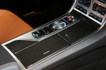 Jaguar XF XFR 510 CV XFR Turismo Interior Consola Central 4 puertas
