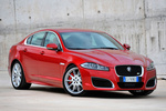 Jaguar XF XFR 510 CV XFR Turismo Exterior Lateral-Frontal 4 puertas