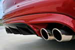 Jaguar XF XFR 510 CV XFR Turismo Exterior Salida de escape 4 puertas