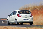 Opel Corsa 1.3 ecoFLEX 95 CV Start & Stop C&acute;mon Turismo Blanco Casablanca Exterior Lateral-Posterior 5 puertas