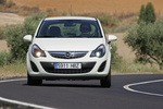 Opel Corsa 1.3 ecoFLEX 95 CV Start & Stop C&acute;mon Turismo Blanco Casablanca Exterior Frontal 5 puertas