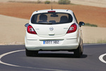 Opel Corsa 1.3 ecoFLEX 95 CV Start & Stop C&acute;mon Turismo Blanco Casablanca Exterior Posterior 5 puertas
