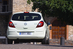 Opel Corsa 1.3 ecoFLEX 95 CV Start & Stop C&acute;mon Turismo Blanco Casablanca Exterior Posterior 5 puertas