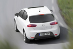 SEAT León Gama León FR (2011) Turismo Blanco Candy Exterior Posterior 5 puertas