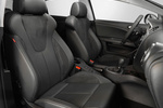 SEAT Le&oacute;n Gama Le&oacute;n FR (2011) Turismo Interior Asientos 5 puertas