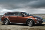 Peugeot 508  RXH 2.0 HDI Hybrid4 Gama 508 RXH Turismo familiar Marr&oacute;n Calern Exterior Lateral-Frontal 5 puertas