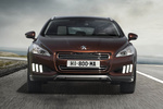 Peugeot 508  RXH 2.0 HDI Hybrid4 Gama 508 RXH Turismo familiar Marr&oacute;n Calern Exterior Frontal 5 puertas