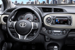 Toyota Yaris Gama Yaris Gama Yaris Turismo Interior Volante 5 puertas