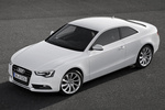 Audi A5 Gama A5 Coup&eacute; Gama A5 Coup&eacute; Coup&eacute; Blanco Glaciar metalizado Exterior Frontal-Lateral-Cenital 2 puertas