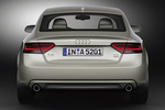 Audi A5 Gama A5 Sportback Gama A5 Sportback Turismo Plata Hielo Metalizado Exterior Posterior 5 puertas