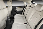 Audi A5 Gama A5 Sportback Gama A5 Sportback Turismo Interior Asientos 5 puertas