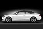 Audi A5 Gama A5 Cabrio Gama A5 Cabrio Descapotable Blanco Glaciar metalizado Exterior Lateral 2 puertas