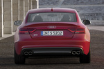 Audi A5 S5 Sportback 333 CV Gama S5 Sportback Turismo Rojo Misano Efecto Perla Exterior Posterior 5 puertas