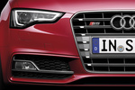 Audi A5 S5 Cabrio 333 CV Gama S5 Cabrio Descapotable Rojo Misano Efecto Perla Exterior Faro 2 puertas