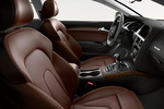 Audi A5 Gama A5 Coup&eacute; Gama A5 Coup&eacute; Coup&eacute; Interior Asientos 2 puertas