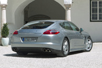 Porsche Panamera Panamera S Hybrid Panamera S Hybrid Turismo Plata GT Metalizado Exterior Posterior-Lateral 5 puertas