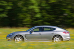 Porsche Panamera Panamera S Hybrid Panamera S Hybrid Turismo Plata GT Metalizado Exterior Lateral 5 puertas