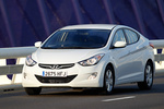 Hyundai Elantra Gama Elantra Gama Elantra Turismo Exterior Frontal-Lateral 4 puertas