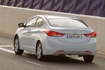 Hyundai Elantra Gama Elantra Gama Elantra Turismo Exterior Lateral-Posterior 4 puertas