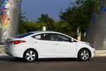 Hyundai Elantra Gama Elantra Gama Elantra Turismo Exterior Lateral 4 puertas