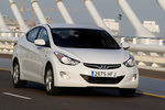 Hyundai Elantra Gama Elantra Gama Elantra Turismo Exterior Lateral-Frontal 4 puertas